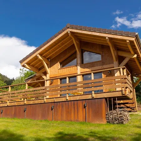 La Aux Chevaux Chalet