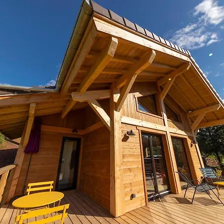 La Aux Chevaux Chalet