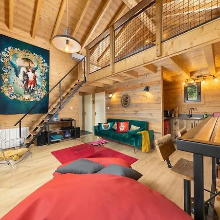 La Aux Chevaux Chalet