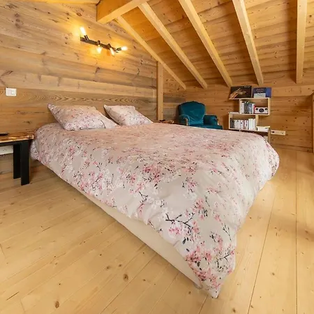 Chalet La Aux Chevaux *