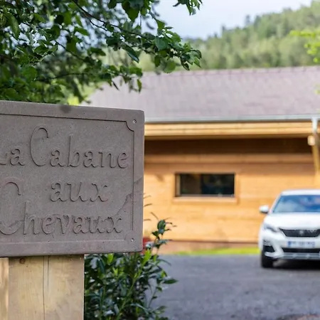 La Aux Chevaux Chalet *