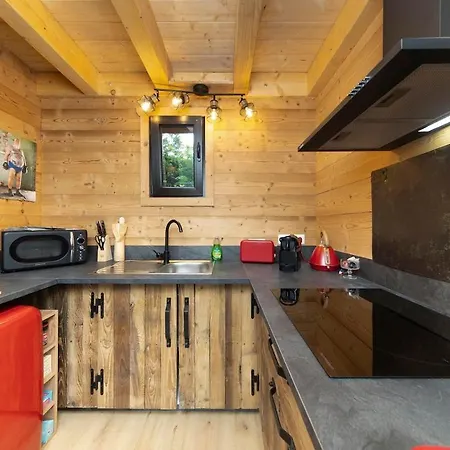 Chalet La Aux Chevaux *