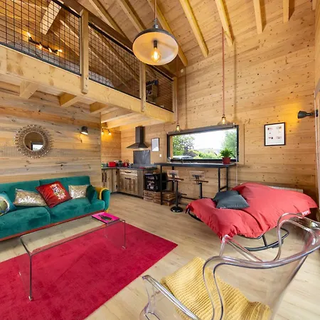 La Aux Chevaux Chalet