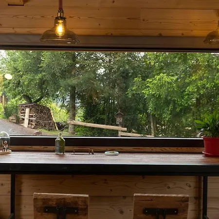 La Aux Chevaux Chalet