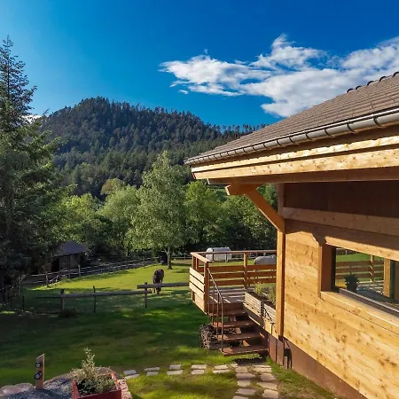 Chalet La Aux Chevaux