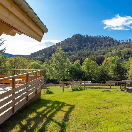 Chalet La Aux Chevaux *