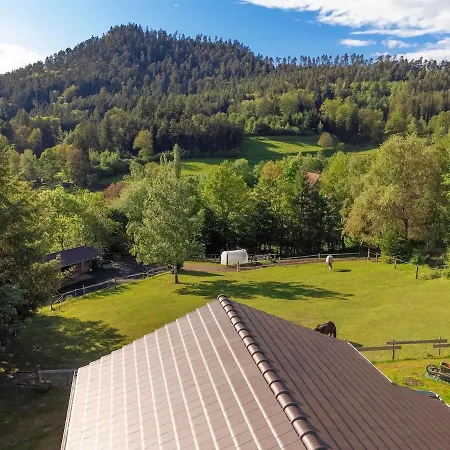 Chalet La Aux Chevaux *