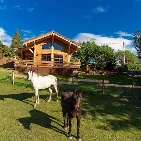Alpehytte La Aux Chevaux *