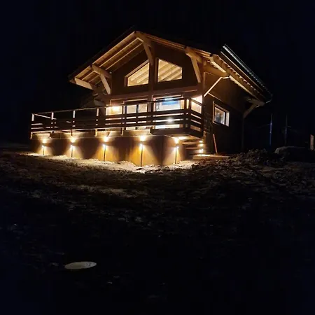 La Aux Chevaux Chalet Taintrux