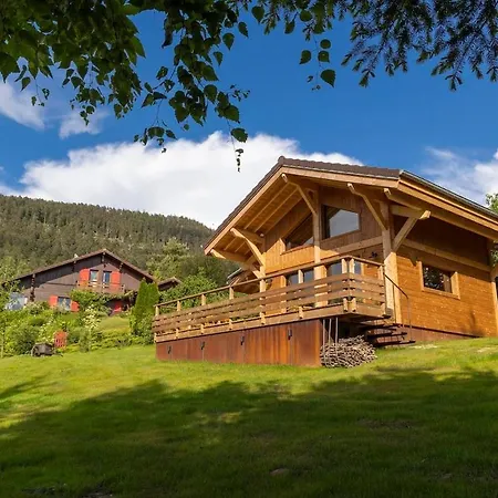 La Aux Chevaux Chalet